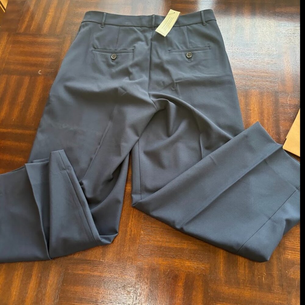 Banana Republic Factory City Sculpt Trouser - 6 Petite -  BRAND NEW